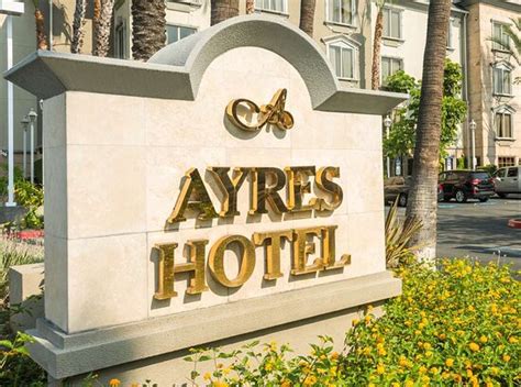 AYRES HOTEL ANAHEIM ab 161€ (1̶7̶9̶€̶): Bewertungen, Fotos & Preisvergleich - Kalifornien ...