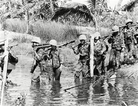 Vietnam Troops Marines Jungles | Mandatory Credit: Photo by … | Flickr