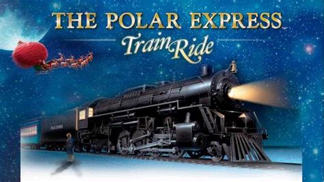 The Polar Express Train Ride delivers the Christmas spirit a little early | ksdk.com