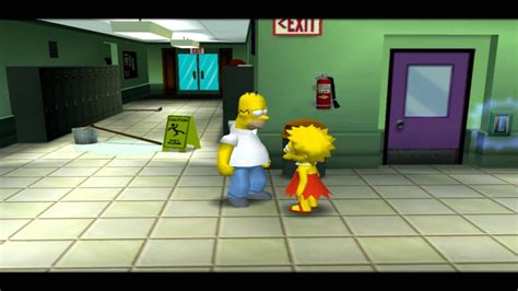 Simpsons Hit & Run Gameplay PC HD - YouTube