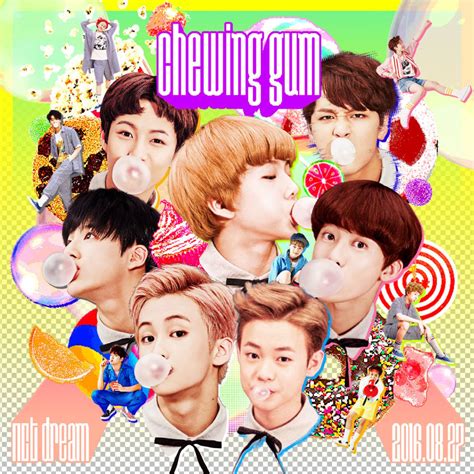 NCT DREAM – Chewing Gum Lyrics | Genius Lyrics