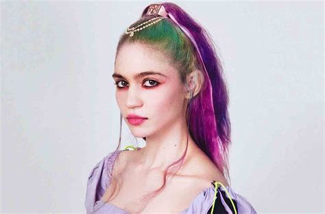 Grimes (Grimes): Biography of the singer - Salve Music