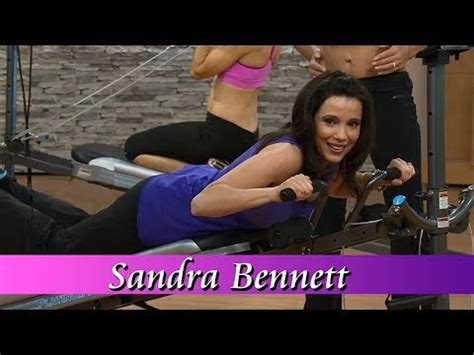 QVC Host Sandra Bennett - YouTube