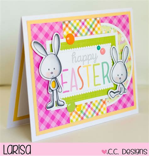 Scrappychic17's Crafty Corner: CC Designs - Two Cards to Share!