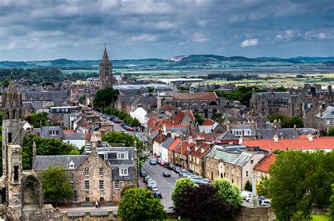 St. Andrews are speeding towards being 100% fossil free - Friends of the Earth Scotland