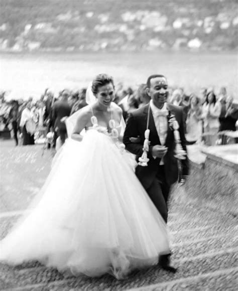 Wedding John Legend And Chrissy Teigen - jenniemarieweddings