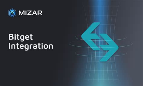 Mizar X Bitget | Crypto Exchange Integration