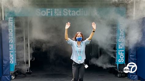 SoFi Stadium launches tour program to give fans an immersive experience ...