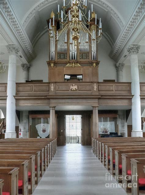 Westminster College Chapel Photograph by David Bearden - Pixels