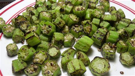 How To Cook Okra Without The Slime - Recipes.net