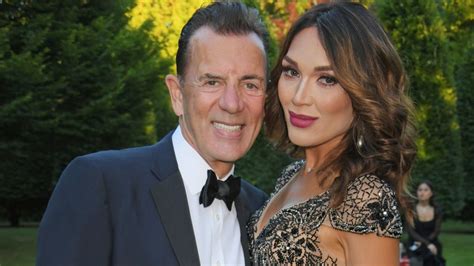 Duncan Bannatyne's wife Nigora reveals how he proposed as they enjoy ...