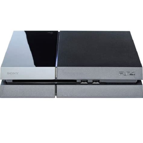 Pre-Owned | Sony Black Playstation 4 (500gb) | Shop Now