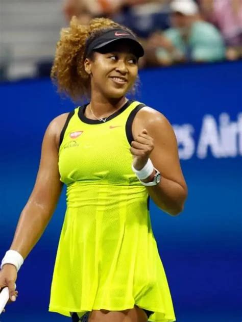 15 Inspirational Naomi Osaka Quotes - Tennis Time