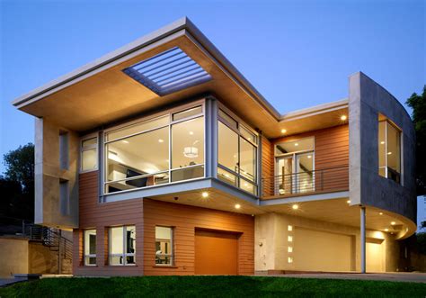 Latest Fashion Trends: latest modern houses