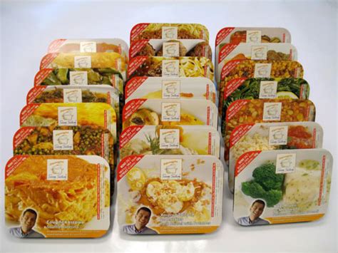 | Ready to Eat Meal Packaging