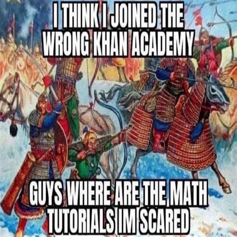 Khan academy : r/memes