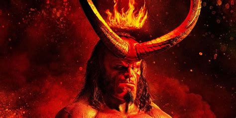 Hellboy Reportedly A Mess Behind The Scenes With Rewrites & Walkouts