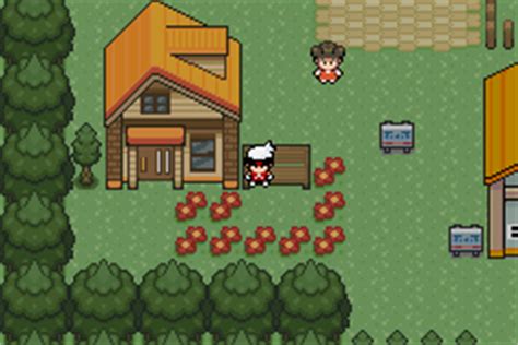 Pokemon Dark Rising Origins: Worlds Collide ROM Hack GBA Download ...