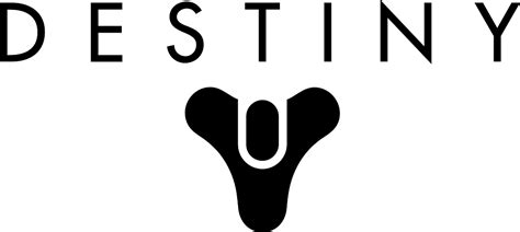 Logo Destiny PNG transparents - StickPNG