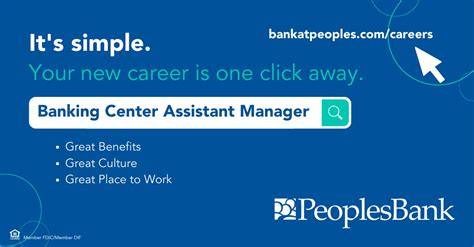 PeoplesBank on LinkedIn: Careers