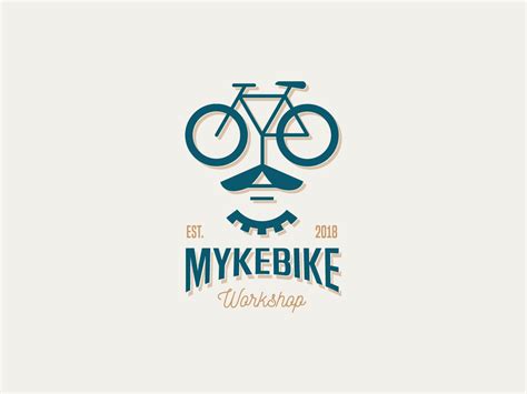 21+ Best Bicycle Logo Designs and Templates Inspiration - Graphic Cloud