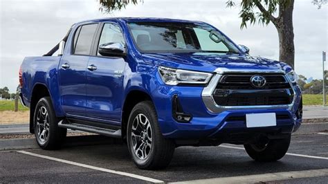 2024 Toyota HiLux Will Gain Numerous Improvements - Cool Pickup Trucks