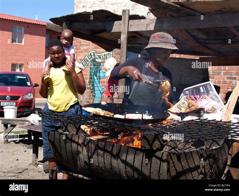 Langa Township, Cape Town, South Africa Stock Photo - Alamy