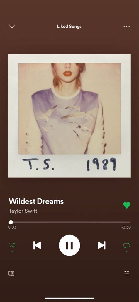 spotify screenshot | Taylor swift album cover, Taylor swift songs, Taylor songs