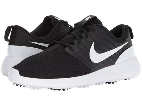 Nike Roshe G in Black/White (Black) for Men - Lyst