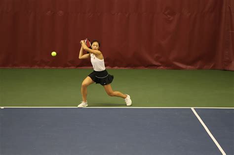 Harvard Women's Tennis Wraps Up Fall Season With Strong Performances at ...