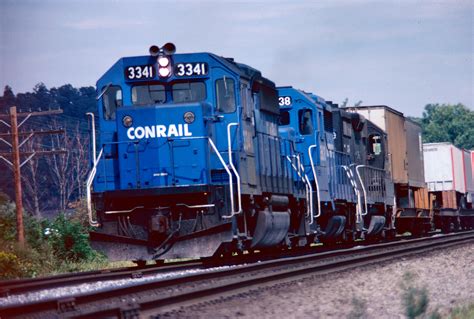 Conrail (Train/Railroad)