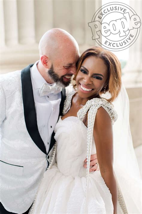 Candiace Dillard: Inside the RHOP Star and Chris Bassett's D.C. Wedding