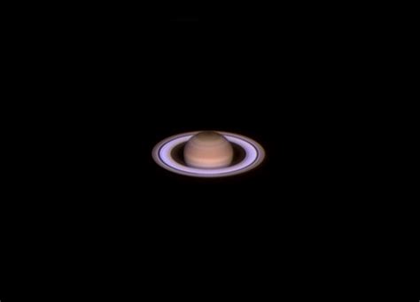 Saturn with rings near Opposition - Sky & Telescope - Sky & Telescope