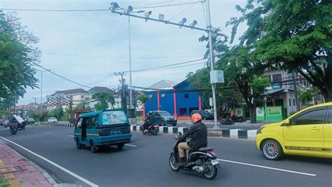 Puluhan Ribu Pelanggar Terdata Sebelum Penerapan ETLE di Bali