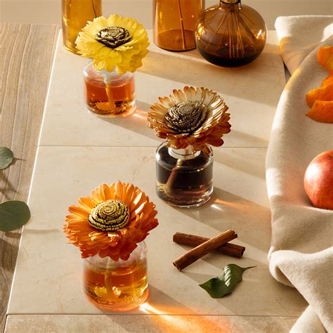 Cashmere Leaves – Stunning Sunflower Fragrance Flower | Scentsy® Online Store