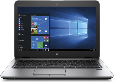 HP EliteBook 840 G4 - i5-7300U · Intel HD Graphics 620 · 14.0”, Full HD (1920 x 1080), TN ...