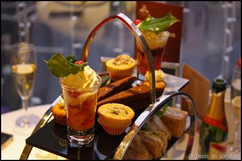 A Festive Afternoon Tea at the Europa Hotel, Belfast | Emm in London