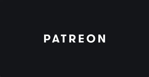 Sarah Dawn's Designs: I'm on Patreon!