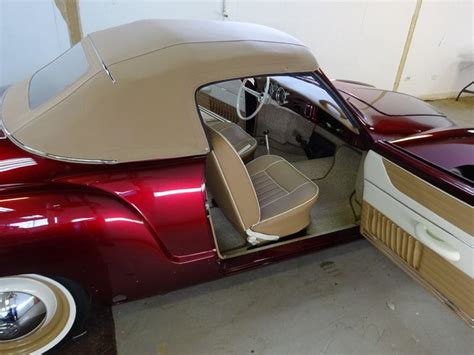 Ghia Interiors Gallery | Volkswagen Karmann Ghia Gallery | Sewfine Interior Products