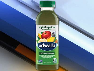 Odwalla Superfood drink sold at Publix recalled