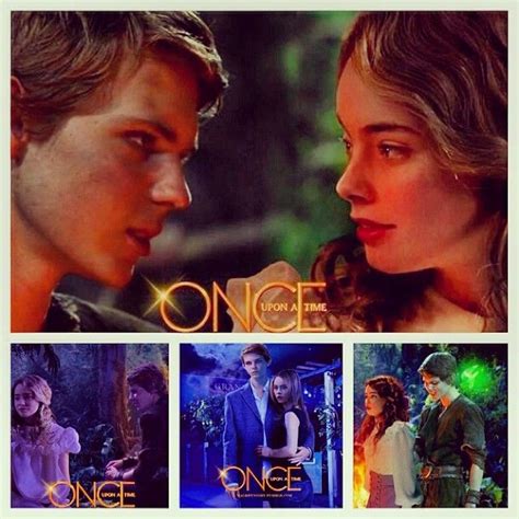 Peter Pan and Wendy #OUAT | Once upon a time peter pan, Peter pan ...