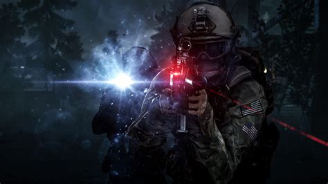 Battlefield 4 Zavod Graveyard Shift 4K Wallpapers in jpg format for free download