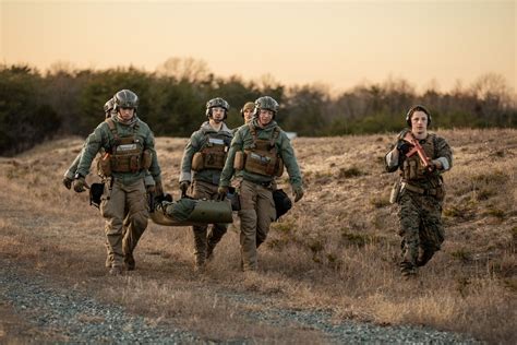 DVIDS - Images - U.S. Secret Service Training at Marine Corps Base ...