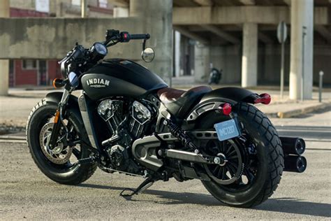 Indian Scout Bobber launched at Rs. 12.99 Lakh onwards