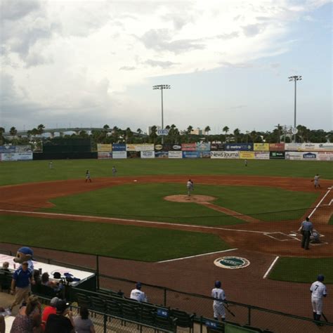 The Jack- Jackie Robinson Ballpark-Daytona Cubs | Baseball park, Minor ...