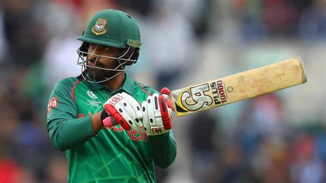 Tamim Iqbal, Bangladesh opener, to miss remainder of South Africa tour | Crickit