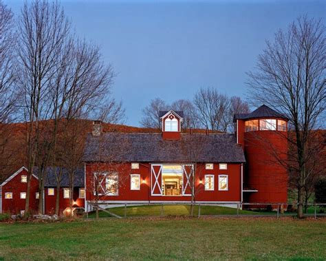 Chairish | Architect, Barn style house, Silo house