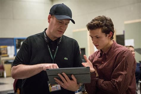 Tom Holland, Kevin Feige Address Spider-Man’s Exit From the Marvel ...