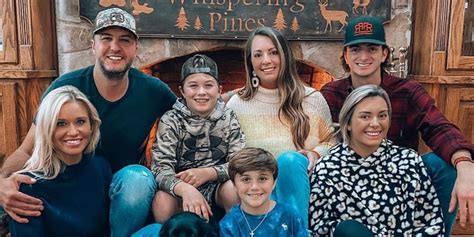 How Many Kids Does Luke Bryan Have? | POPSUGAR Family