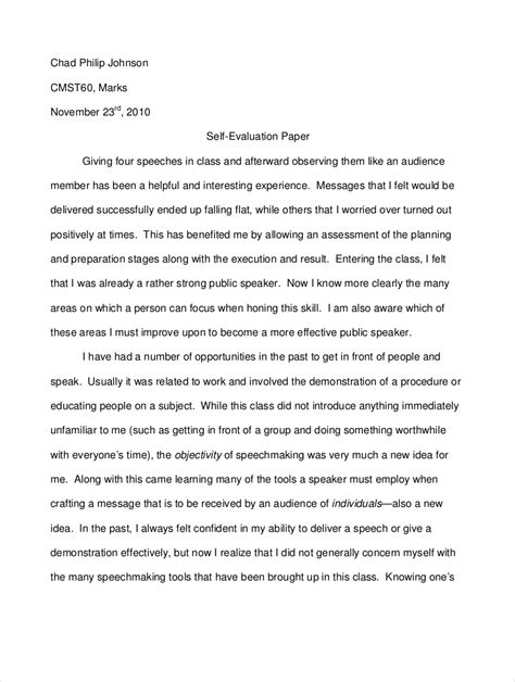 Evaluation Essay - 9+ Examples, Format, Steps, Pdf